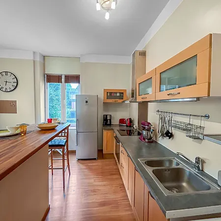 아파트 L'escapade De 루베