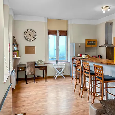 Apartament L'Atelier D'Armentieres, Proche Metro Et Musee La Piscine *