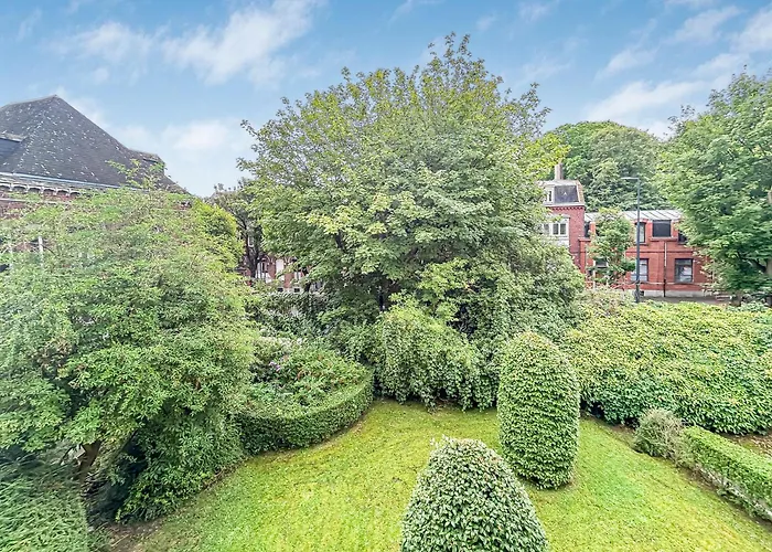 L'escapade De Appartement Roubaix