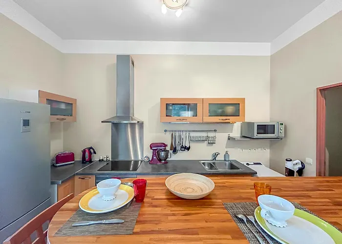 Appartement L'escapade De *